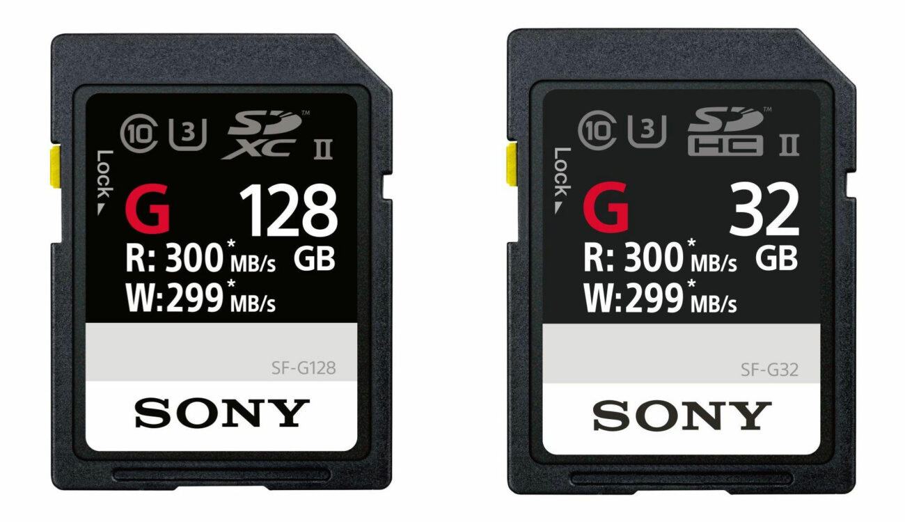 Sony Creates World's Fastest SD Card