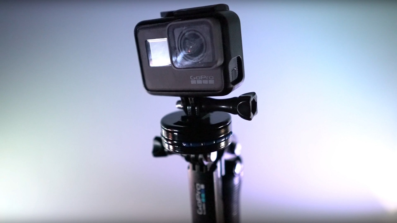 RTS 360 Clip ➖ 究極のアクションカメラアダプター