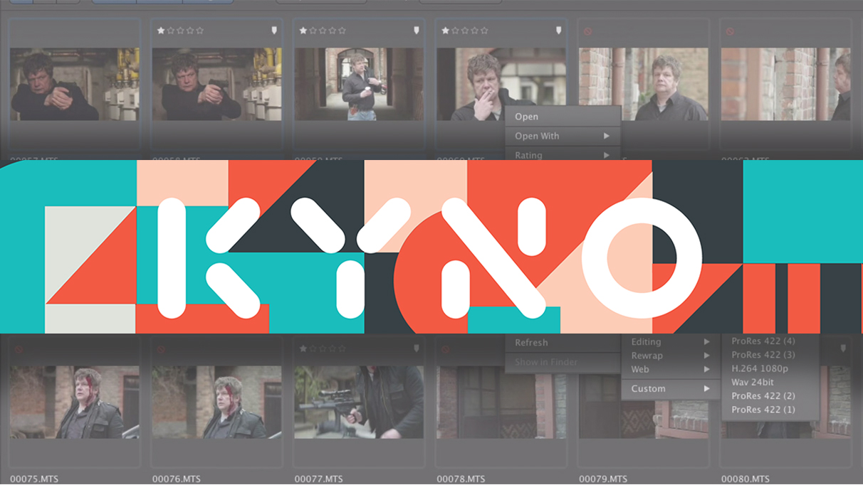 Kyno（カイノ） 1.2アップデート