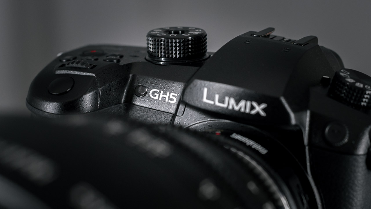 パナソニックGH5 ラボテストアップデート