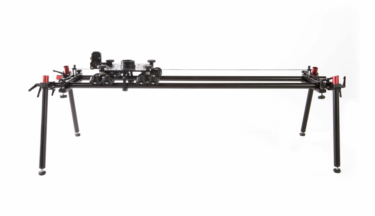 Kessler Kwik Rail - Portable Thread-Together Rails Introduced