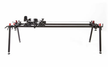 Kessler Kwik Rail - Portable Thread-Together Rails Introduced