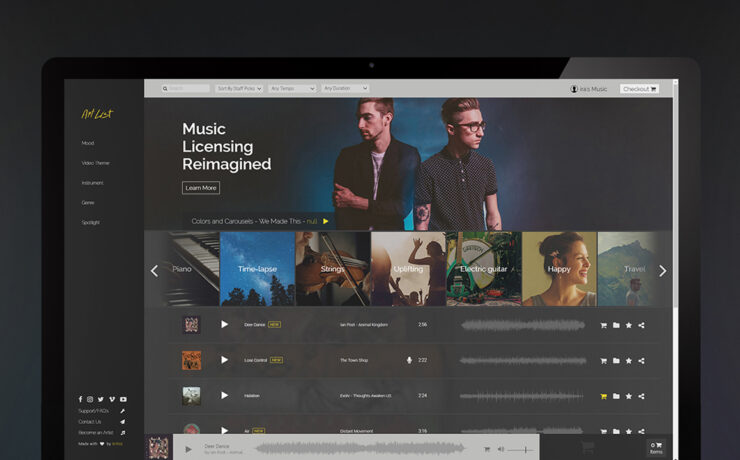 Artlist.io - Full Version Now Online