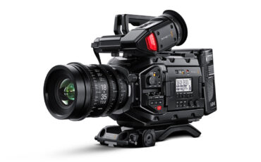 Blackmagic Announce URSA Mini Pro Camera and Two Resolve Control Panels
