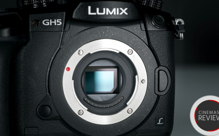 How Good is the Panasonic GH5? Lab Review + Free GH5 LUT [UPDATED]