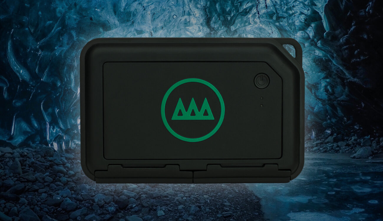 GNARBOX - Backup, Edit and Share Without a Laptop