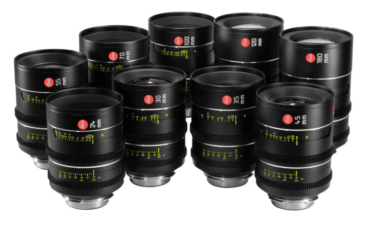 Leica Thalia Lens Line Announced for Alexa 65 and Vista Vision
