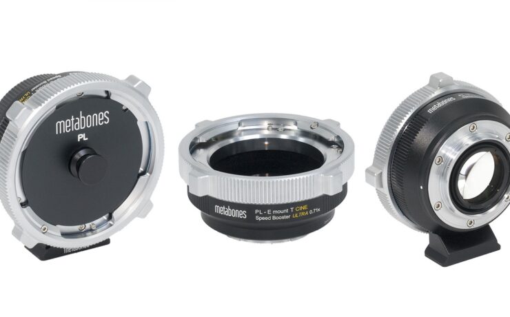 Metabones PL-E T CINE Speed Booster ULTRA is Here