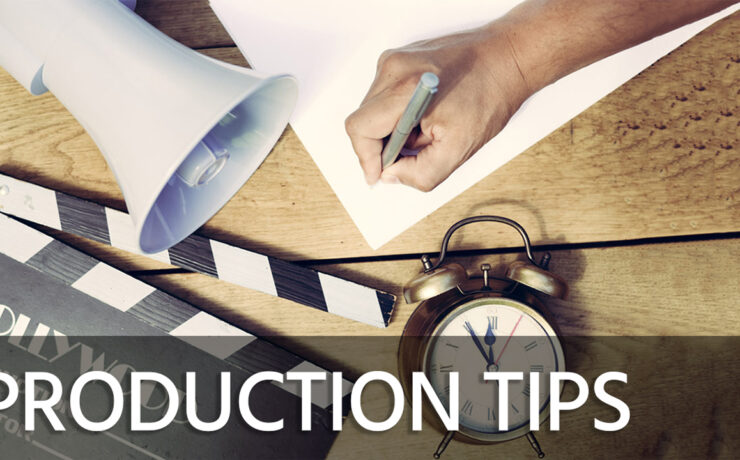 Production Tips: Do I Need a Producer?