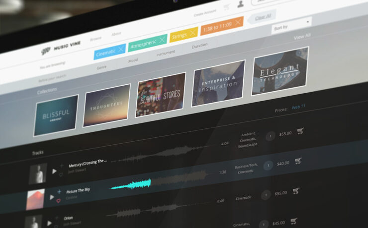 Music Vine Gets a Makeover – The Lowdown on What’s New