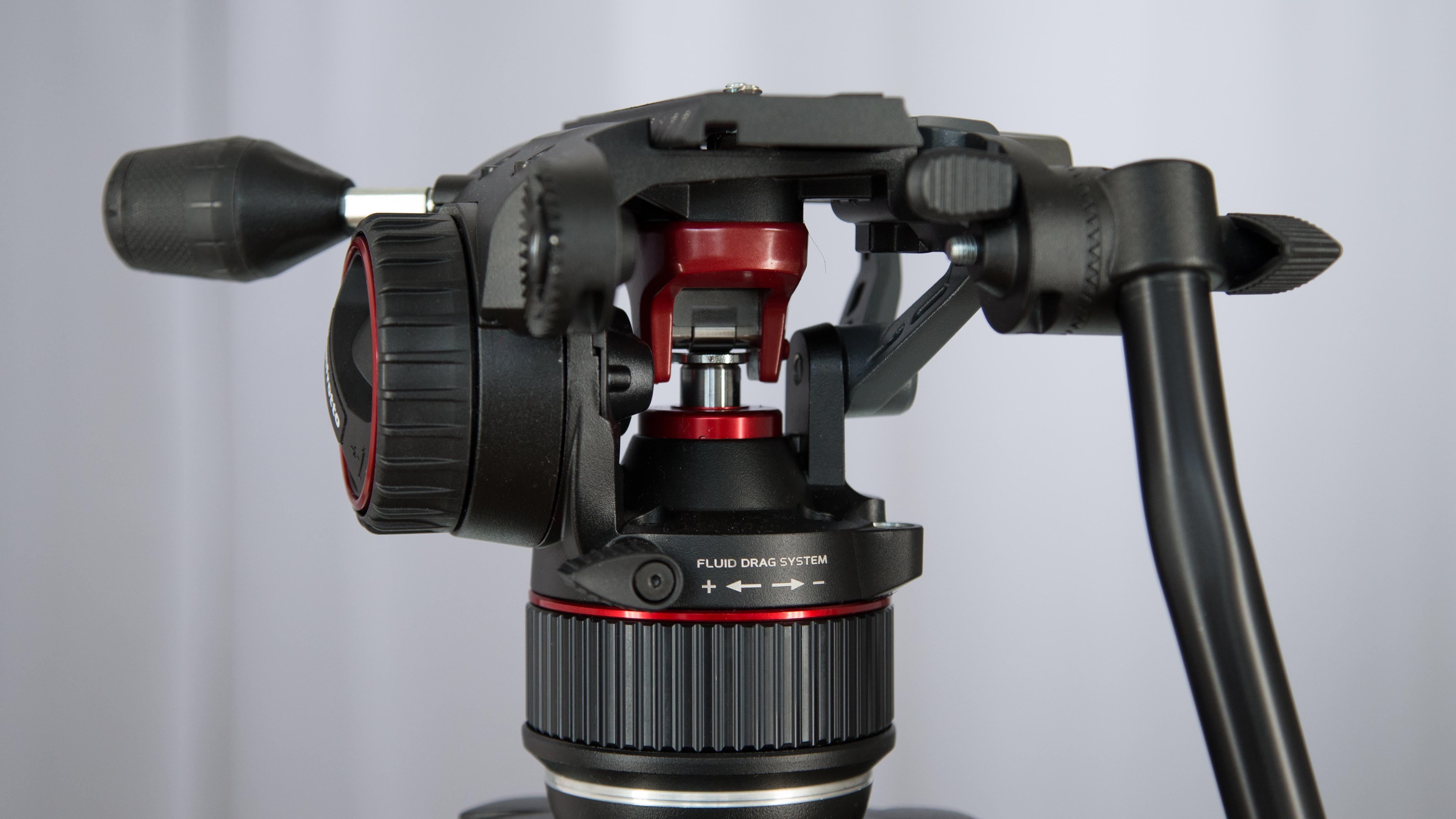 マンフロット（Manfrotto） Nitrotech N8 － コンパクトな三脚ヘッドシリーズを発表