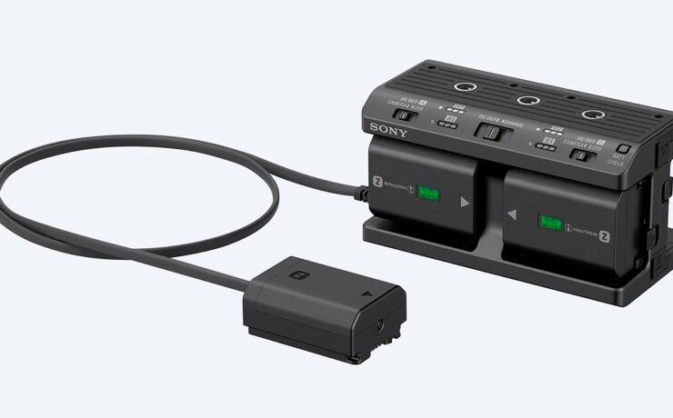 Sony NPA-MQZ1K - The Battery Adapter You’ve Been Waiting For!