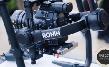 DJI Ronin 2 - Cutting-Edge Gimbal Tech for Pros