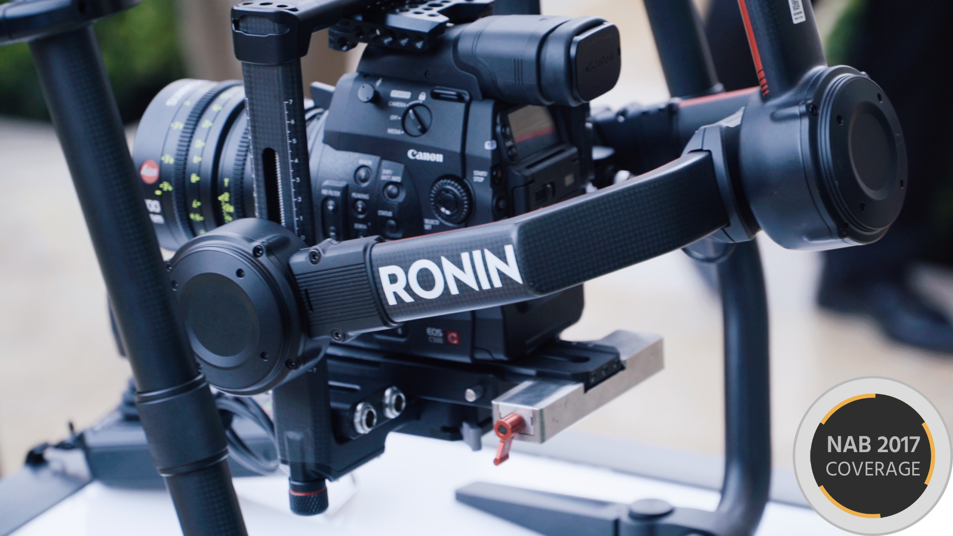 DJIがRonin2を発表 － ジンバルの最新技術を搭載