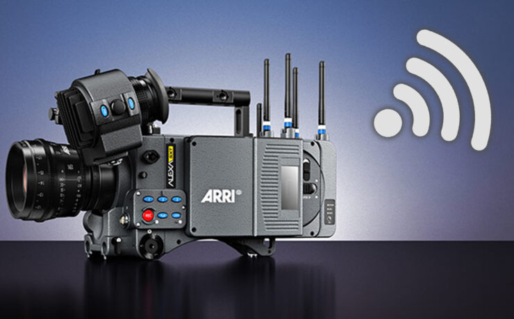 ARRI ALEXA SXT W Cuts Some Wires