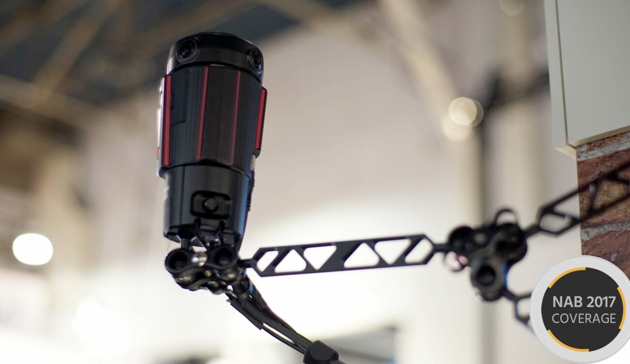 Panasonic 360 4K Video Camera - A Prototype No Longer