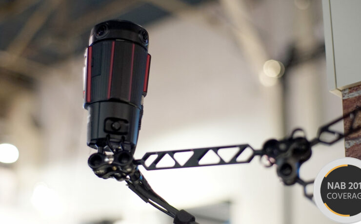 Panasonic 360 4K Video Camera - A Prototype No Longer