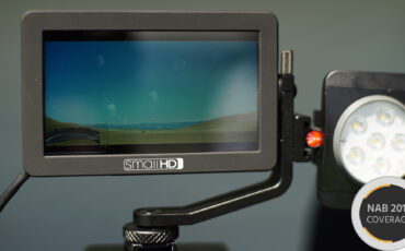 SmallHD FOCUS - 5" Monitor for $499