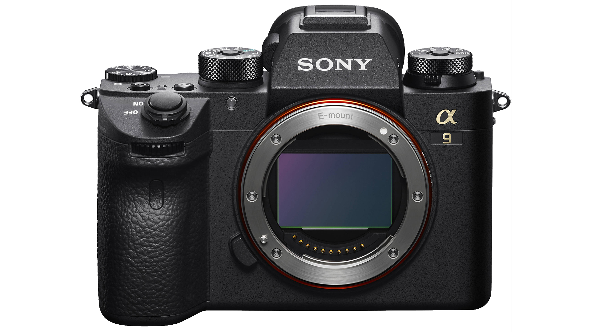 ソニーがα9を発表