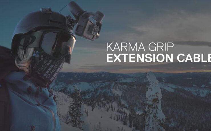 GoPro Announces Karma Grip Extension Cable, El Grande Pole and Updates