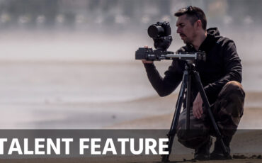 Talent Feature – "Wild Namibia" on GH5, By Romain Sarret