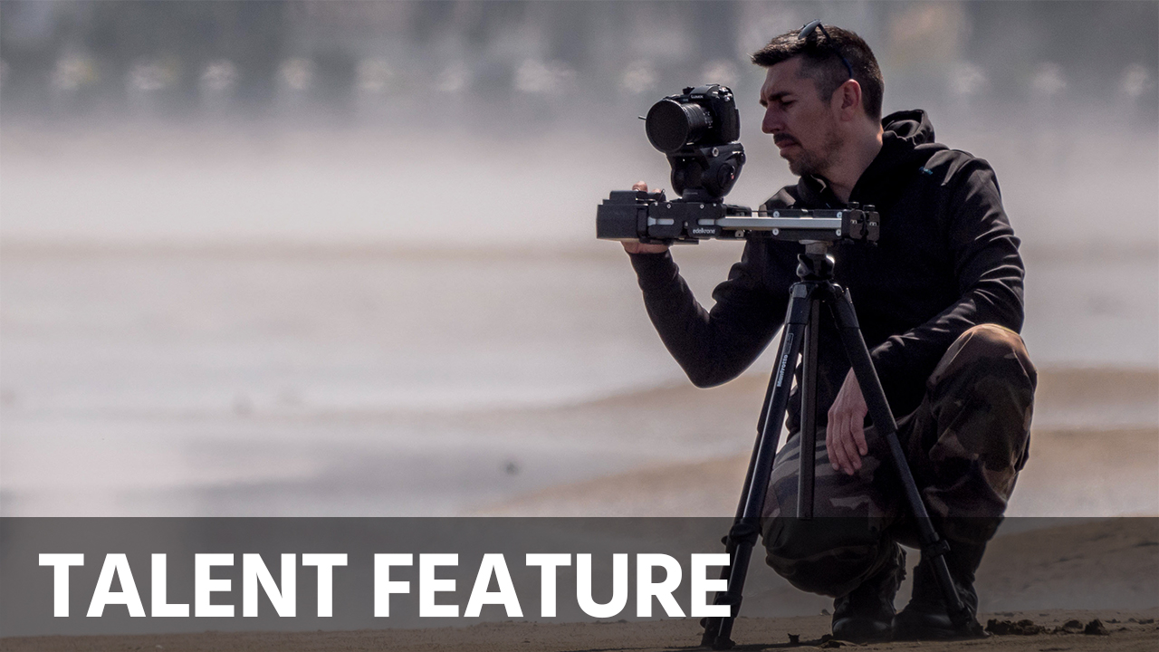Talent Feature – "Wild Namibia" on GH5, By Romain Sarret
