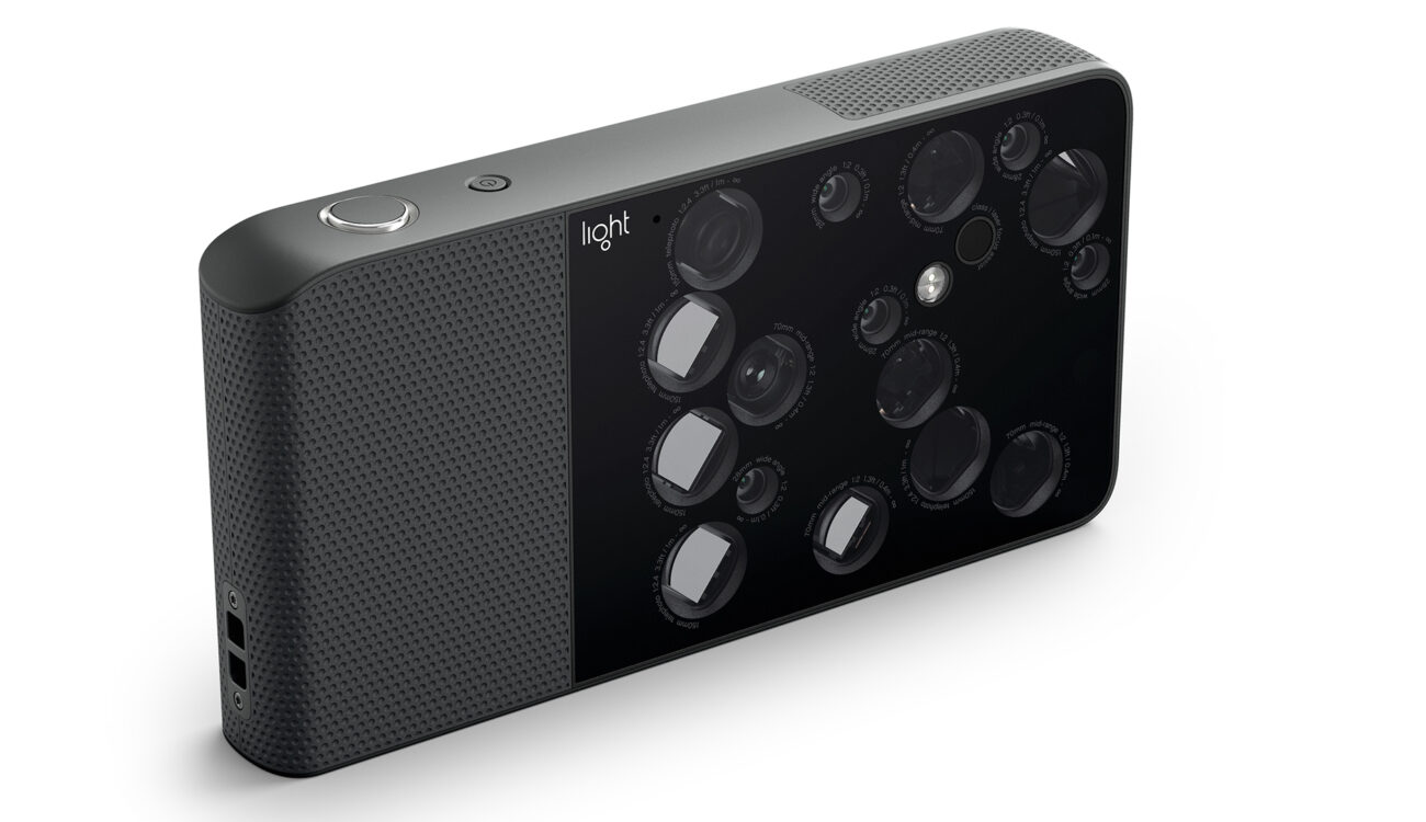 Light L16 - A New Kind of Camera Might Soon Become Available