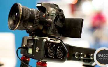 The Pandora - A DSLR Shoulder Rig on Steroids