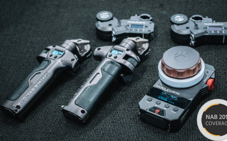 Tilta Nucleus-M - A Complete Wireless Lens Control System for Only $1200?