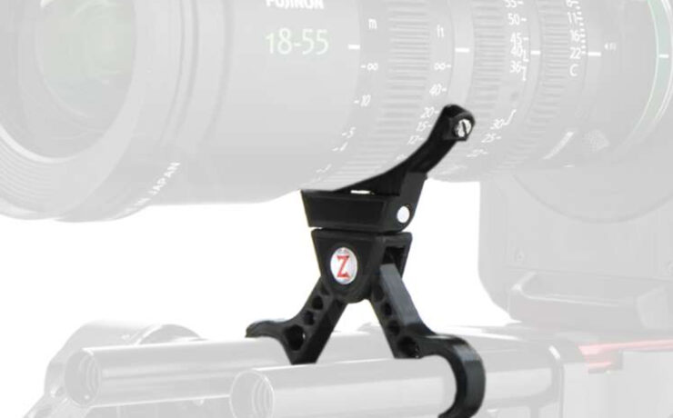 Zacuto Scissor Lens Support for FUJINON MK Zooms