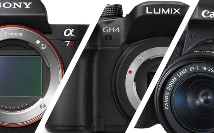 B&H Flash Sale on Sony, Canon and Panasonic Mirrorless Cameras