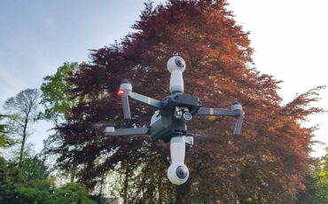DJI Mavic Pro 3D Printed Camera Mount - Mount 360 Cams, Smartphones or Lights