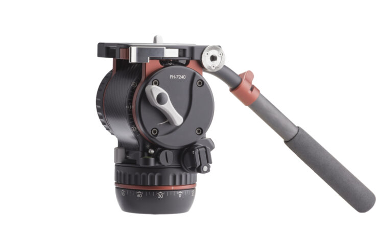 RRS Reveal FH-7240 Fluid Head - Higher Payload, Hefty Price Tag?