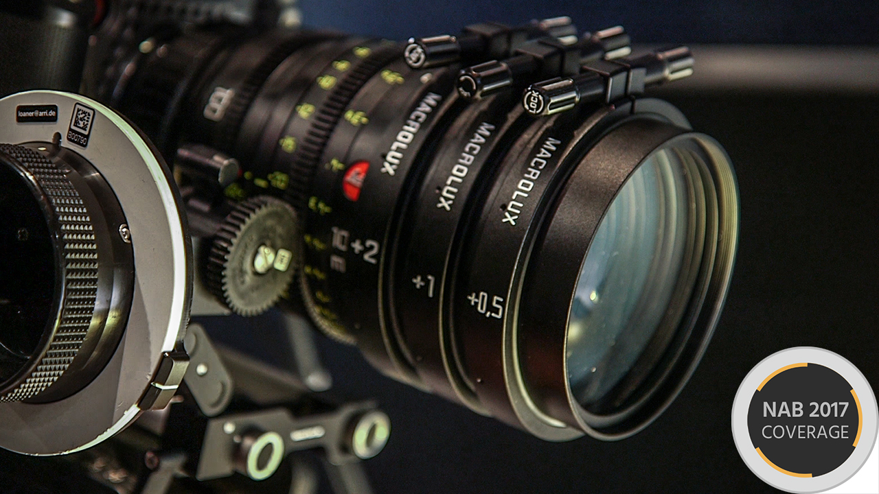 ライカ（Leica）Cine Macroluxマクロディオプター
