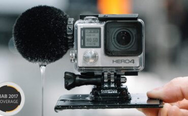 Sennheiser MKE-2 - A Waterproof Microphone solution for GoPro Hero4 Camera