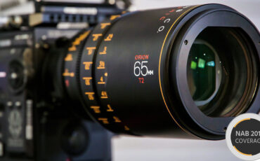 Atlas Lens Co Orion Series - Affordable Anamorphic Lenses