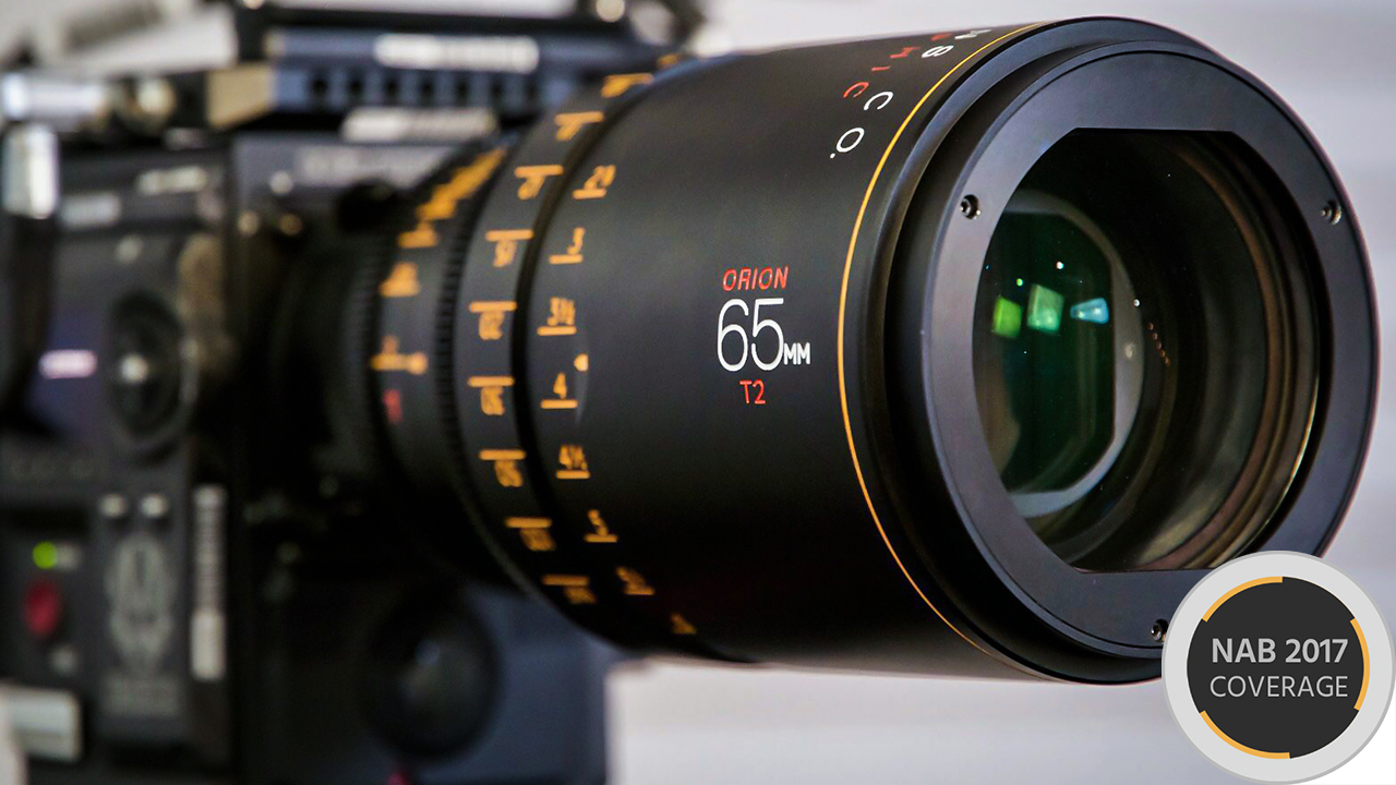 Atlas LensのOrionシリーズ ➖ 手頃なアナモフィックレンズ