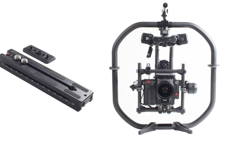 Huge Time Saver - Kessler Kwik Plate Adapter For MōVI