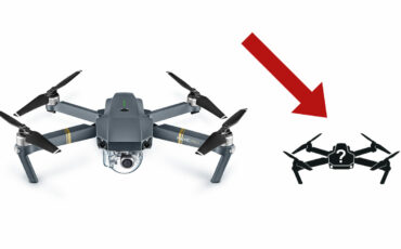 DJI Teases a New Mini Drone to be Revealed at May 24th Event