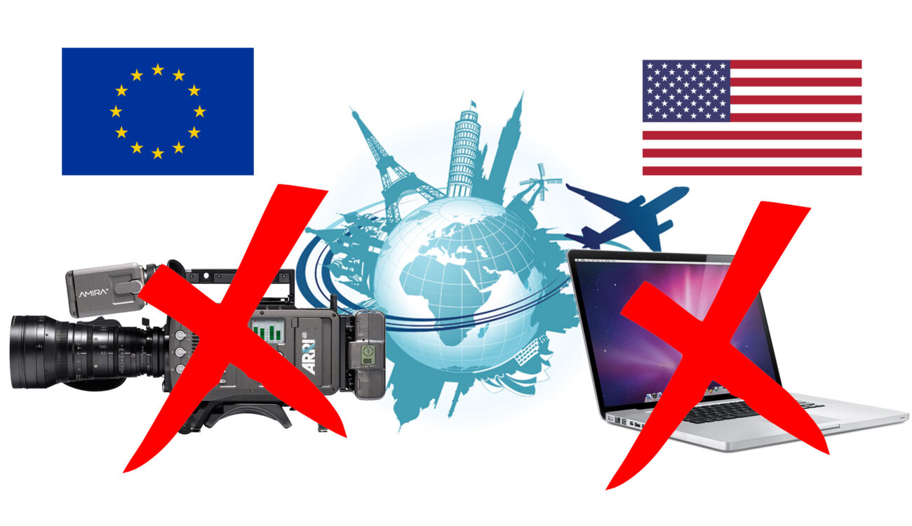 US Considers To Extend Electronic Ban To All Flights From Europe