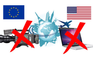 US Considers To Extend Electronic Ban To All Flights From Europe