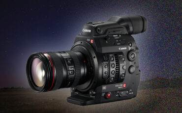New Canon C300 Mark II Firmware Update Kills Noise Reduction For Good