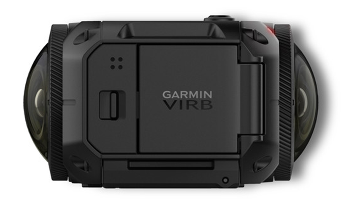 Garmin VIRB360 － 5.7K 360°アクションカメラ