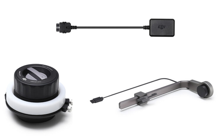 New Focus and Monitoring Accessories for DJI Osmo and Inspire 2