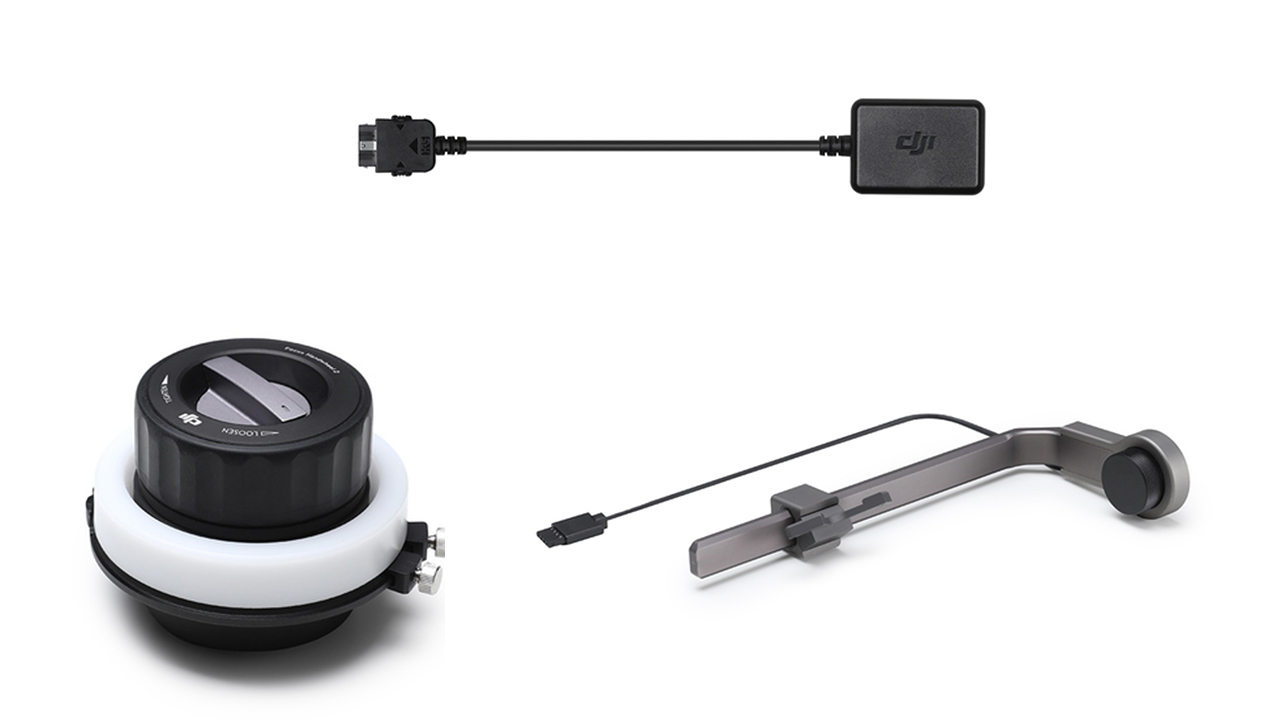 New Focus and Monitoring Accessories for DJI Osmo and Inspire 2