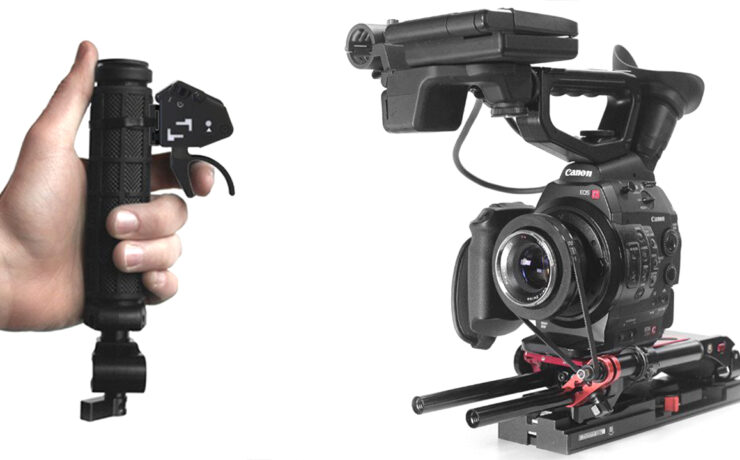 Silencer Air - Trigger-Happy Wireless Follow Focus
