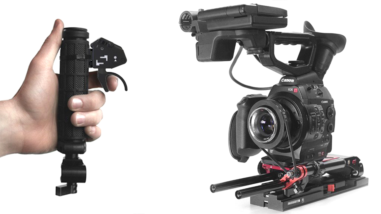 Silencer Air - Trigger-Happy Wireless Follow Focus