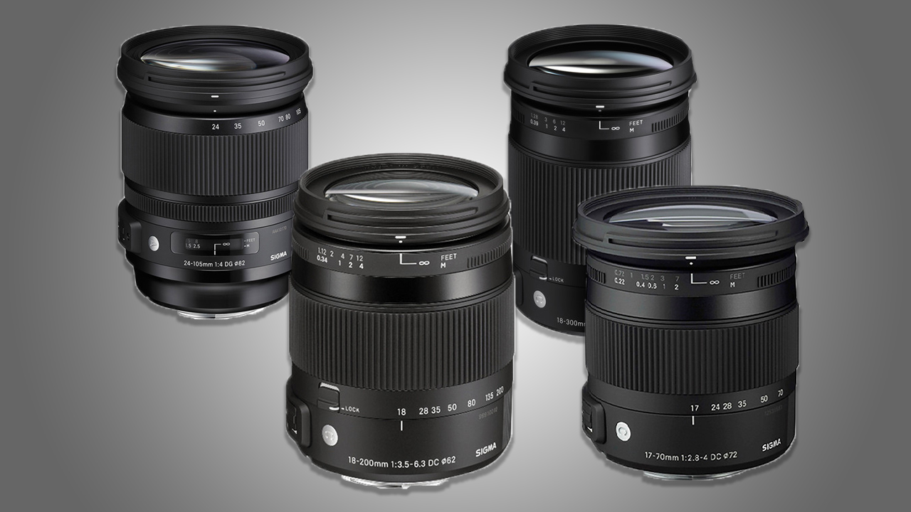 Firmware Update for Sigma Lenses Enhance Video Capabilities