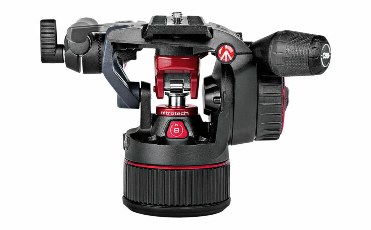 Manfrotto Recalls Their Nitrotech N8 Fluid Heads