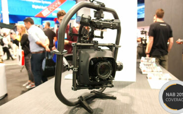 Freefly MōVI Carbon and Pilot